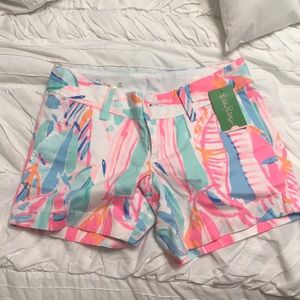 Lilly Pulitzer shorts